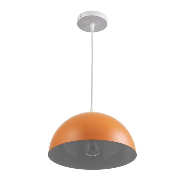 Светильник BayerLux Светильник BayerLux "Аметрин" Е27 40Вт оранжевый 25х25х100 см