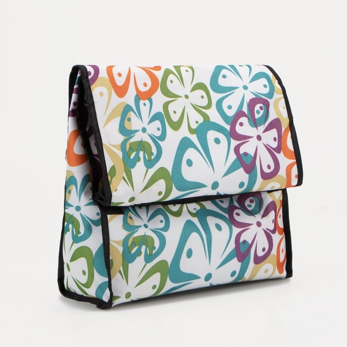 Сумка хозяйственная складная на 2х колесах, на липучке, цвет малиновый Сумка хозяйственная складная на 2х колесах, на липучке, цвет малиновый