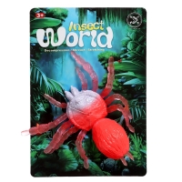 Игрушка-тянучка &laquo;Паук&raquo;, с силиконовыми лапками, МИКС