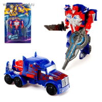 Робот «Герой» Робот «Герой»