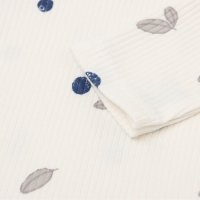 Костюм Крошка Я Blueberry  р. 68-74, молочный