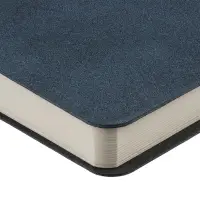 Ежедневник Nubuk, недатированный, синий Ежедневник Nubuk, недатированный, синий