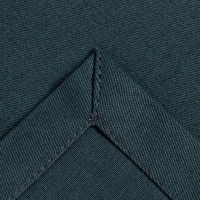 Набор салфеток с декорат. кольцами "Grey pleasure" 40х40 см - 2 шт, 100% хлопок, саржа 190гр/м2 Набор салфеток с декорат. кольцами "Grey pleasure" 40х40 см - 2 шт, 100% хлопок, саржа 190гр/м2