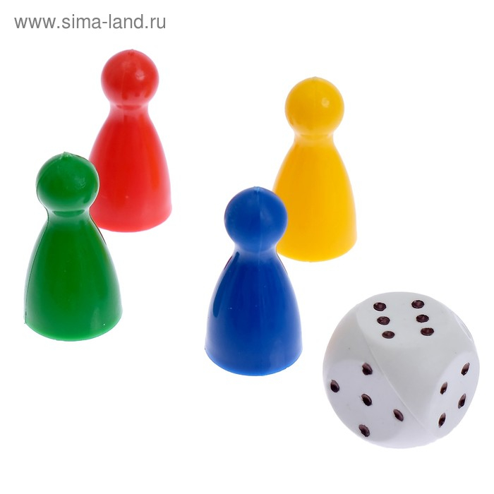 Настольная игра &laquo;В мире цвета с Алисой и Никитой&raquo;