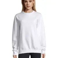 Толстовка женская Sully Women, белая, размер XS