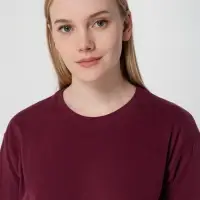 Футболка Regent 150 бордовая, размер M