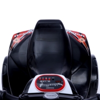 Электромобиль &laquo;Байк&raquo;, цвет синий