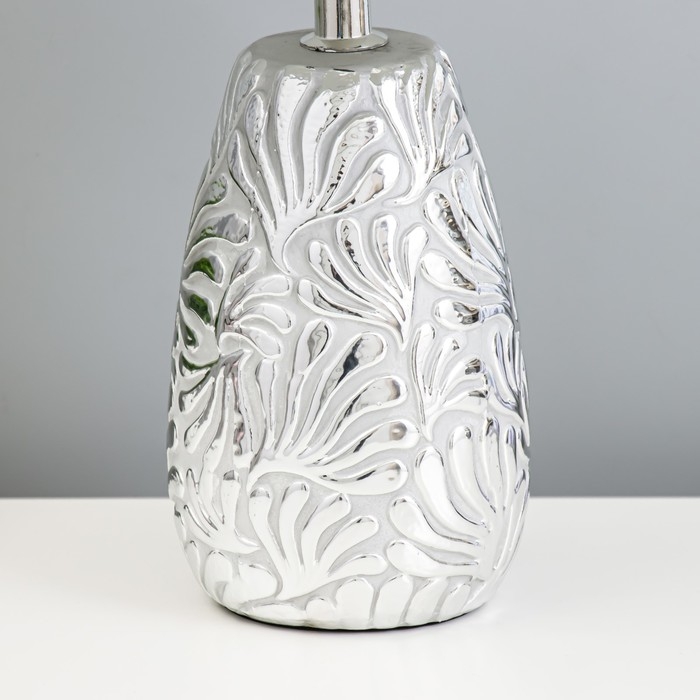 Лампа настольная 16194/1 E14 40Вт  20х20х33 см RISALUX