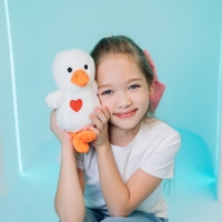 Мягкая игрушка &laquo;Утка&raquo;, 20 см