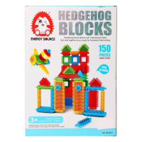 Конструктор игольчатый &laquo;MINI BRISTLES Домик&raquo;, 150 деталей