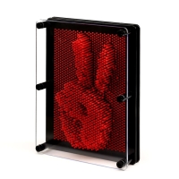 Игрушка антистресс "PinART", экспресс скульптор 3d, 15 х 20 см Игрушка антистресс "PinART", экспресс скульптор 3d, 15 х 20 см