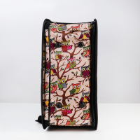 Сумка - переноска для животных "Совы", размер S, 37,5 х 17 х 22 см Сумка - переноска для животных "Совы", размер S, 37,5 х 17 х 22 см