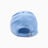 Бейсболка для мальчика, цвет голубой, размер 52-54 Бейсболка для мальчика, цвет голубой, размер 52-54