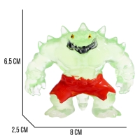 Набор тянучек &laquo;Тяну-Джитсу&raquo;, с машинкой, 2в1, МИКС