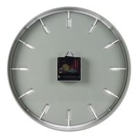 Часы настенные, интерьерные "Классика", бесшумные, d-30 см, оливково-белые Часы настенные, интерьерные "Классика", бесшумные, d-30 см, оливково-белые