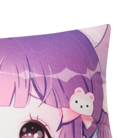 Подушка декоративная Аниме "Добрых снов" Подушка декоративная Аниме "Добрых снов"