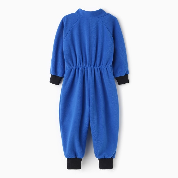 Комбинезон детский, цвет синий, рост 86-92 см Комбинезон детский, цвет синий, рост 86-92 см