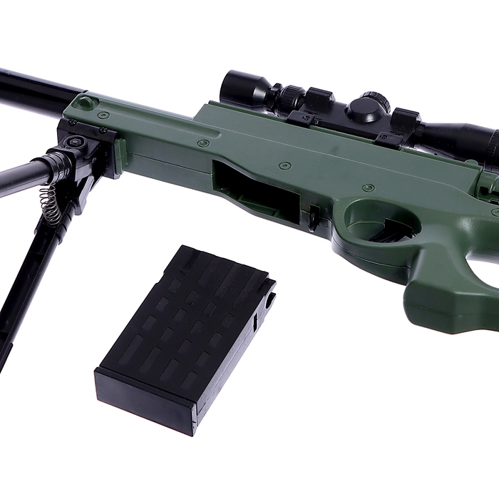 Набор полицейского &laquo;Снайпер&raquo;, 9 предметов