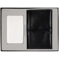 Набор Apache Energy, черный с белым