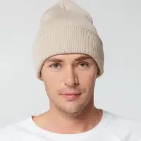 Шапка Urbanite, бежевая