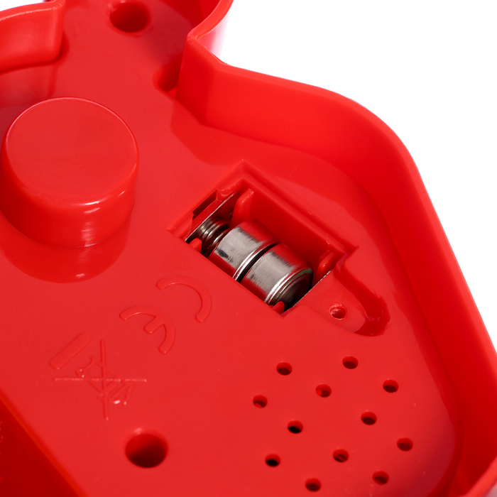 Конструктор &laquo;Двигатель внутреннего сгорания&raquo;, световые и звуковые эффекты, 31 деталь