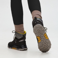 Ботинки треккинговые женские WANNGO WG9-08-LTT-2, демисезонные, цвет черный, размер 38