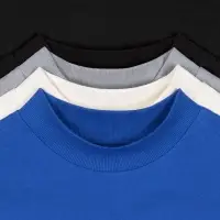 Футболка оверсайз унисекс T9, молочно-белая, размер XL/XXL Футболка оверсайз унисекс T9, молочно-белая, размер XL/XXL