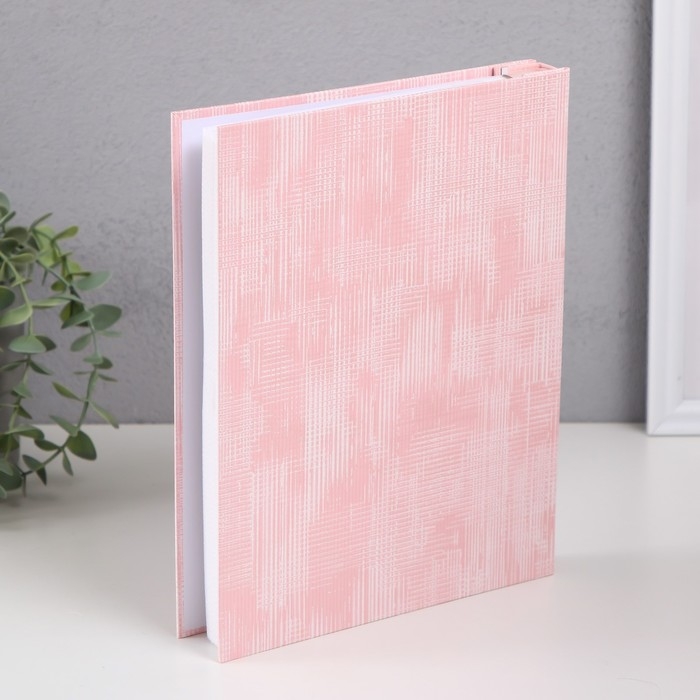 Фотоальбом на 200 фото 10х15 см "Букетик в рамке" в коробке МИКС 4,5х20,5х26,5 см