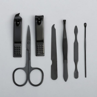 Маникюрный набор &laquo;Крутой мужик&raquo;, 7 предметов