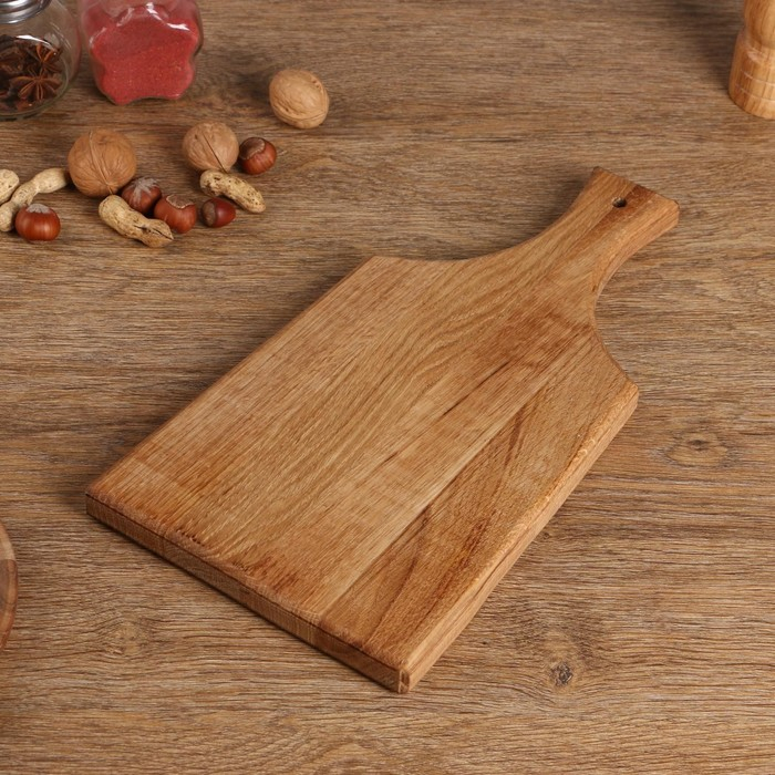 Доска дуб "Классика" 180х340х24 мм