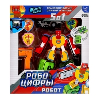 Набор роботов &laquo;Робоцифры 6-0&raquo;