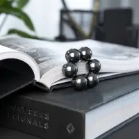 Магнитный антистресс Trifles, черный