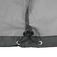 Ветровка Kivach, темно-серая (графит), размер XL