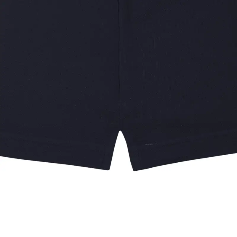 Рубашка поло Heavymill темно-синяя, размер S Рубашка поло Heavymill темно-синяя, размер S