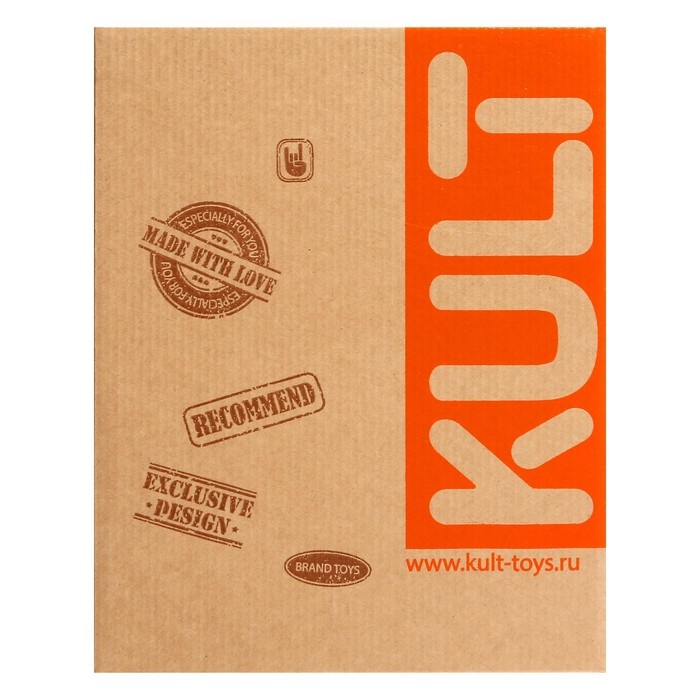 Мягкая игрушка &laquo;Медведь Masha&raquo; в шапке, 30 см