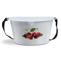 Ёмкость для сбора ягод, 3 л, &laquo;Вишня&raquo;