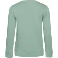 Свитшот женский BNC Inspire (Organic), серо-зеленый, размер XS Свитшот женский BNC Inspire (Organic), серо-зеленый, размер XS