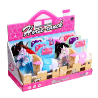 Игрушка «Лошадь» МИКС Игрушка «Лошадь» МИКС