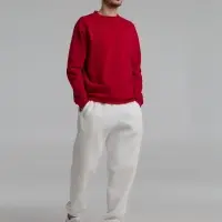 Толстовка Spider 260 красная, размер XXL