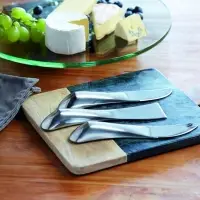 Набор ножей для сыра Wave