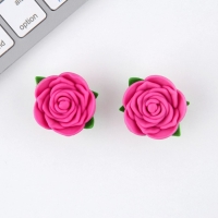 Подарочный набор &laquo;С 8 марта&raquo;, карандаши 2 шт, ластики 2 шт, блокнот