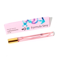 Туалетная вода женская Formula Sexy №1 с феромонами, 17 мл (по мотивам Lacoste Pour Femme (Lacoste)