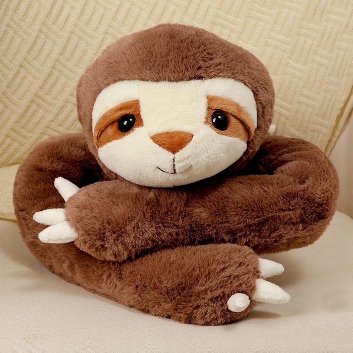 Мягкая игрушка «Ленивец», 70 см Мягкая игрушка «Ленивец», 70 см