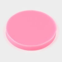 Молд Доляна &laquo;Цветы&raquo;, силикон, d=7,5 см, цвет МИКС