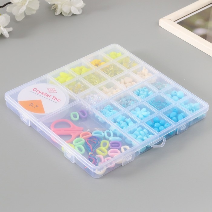 Набор бусин для рукоделия "Ассорти №30"