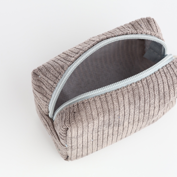 Кошелёк женский на молнии, цвет МИКС Кошелёк женский на молнии, цвет МИКС