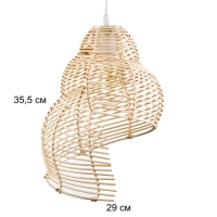 Светильник BayerLux "Энтелли" 1хЕ27 15Вт 25х25х40-140 см Светильник BayerLux "Энтелли" 1хЕ27 15Вт 25х25х40-140 см