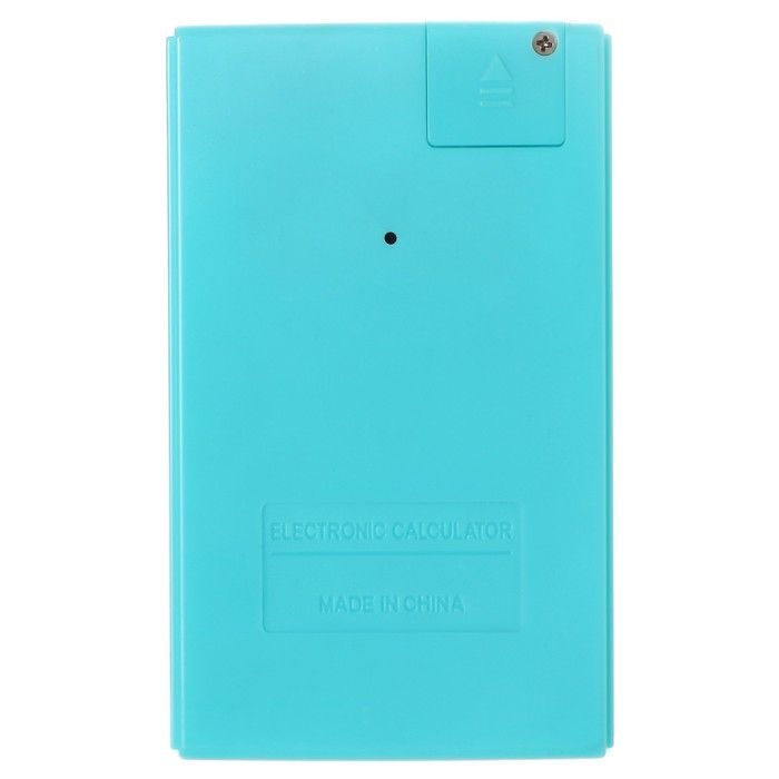 Калькулятор настольный KK-268A, 8-разрядный, микс