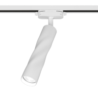 Светильник трек-й повор светод ARTLINE 55х200 10Вт 800Лм 4000К 230В, алюм 5,3м&sup2; бел 59704 3