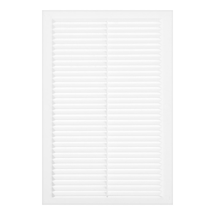 Решетка вентиляционная ZEIN Люкс Л192, 192 х 285 мм, с сеткой, неразъемная Решетка вентиляционная ZEIN Люкс Л192, 192 х 285 мм, с сеткой, неразъемная